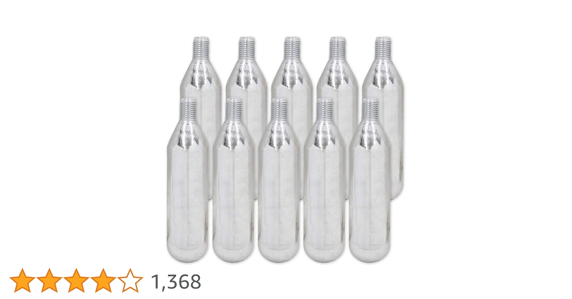 CO2ボンベ 2本セット ステンレス製セット Amazon.co.jp: Leaf CO2 ボンベ 74g 5本セット 炭酸